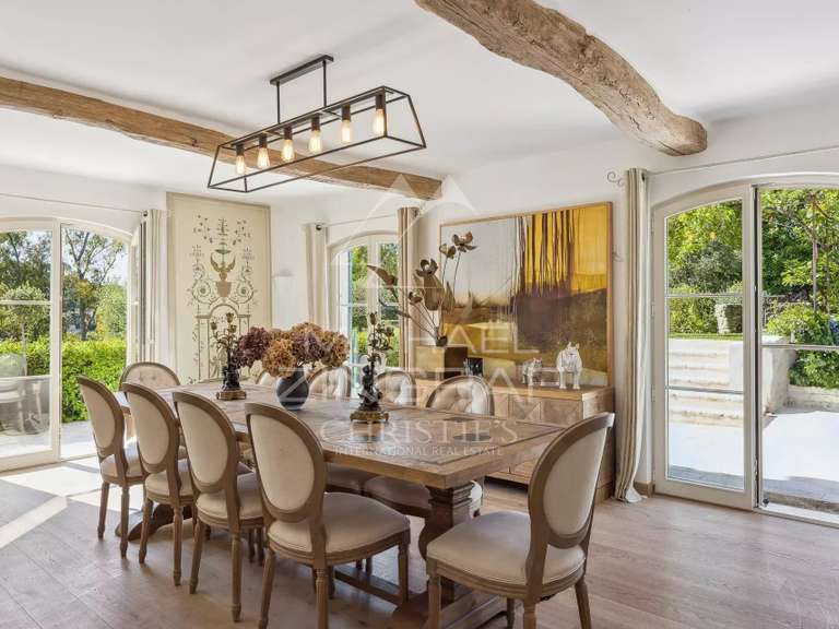 Villa Saint-Paul de Vence - 8 chambres - 460m²