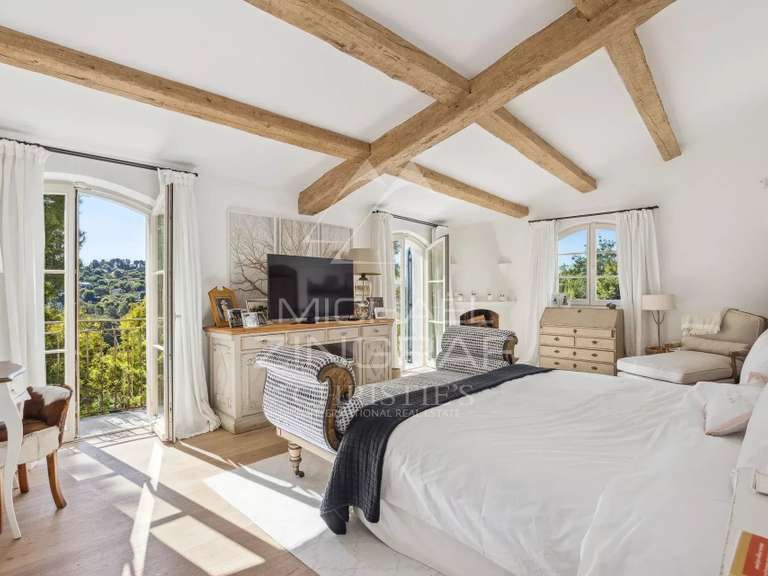 Villa Saint-Paul de Vence - 8 chambres - 460m²