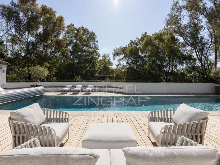 Villa Saint-Paul de Vence - 8 chambres - 460m²