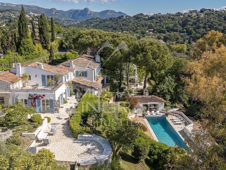Villa Saint-Paul de Vence - 8 chambres - 460m²
