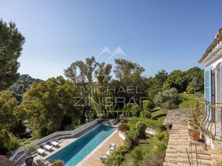 Villa Saint-Paul de Vence - 8 chambres - 460m²