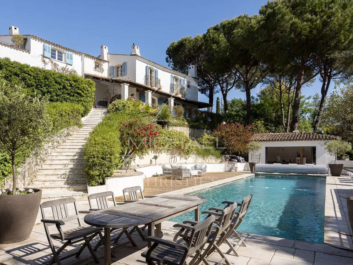 Villa Saint-Paul de Vence