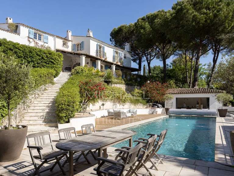 Villa Saint-Paul de Vence - 8 chambres - 460m²