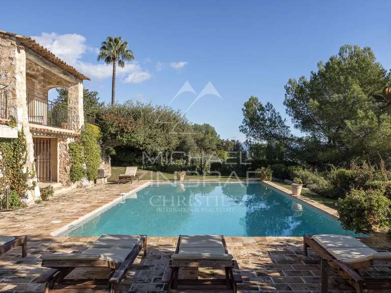 Villa Saint-Paul de Vence - 9 chambres - 650m²