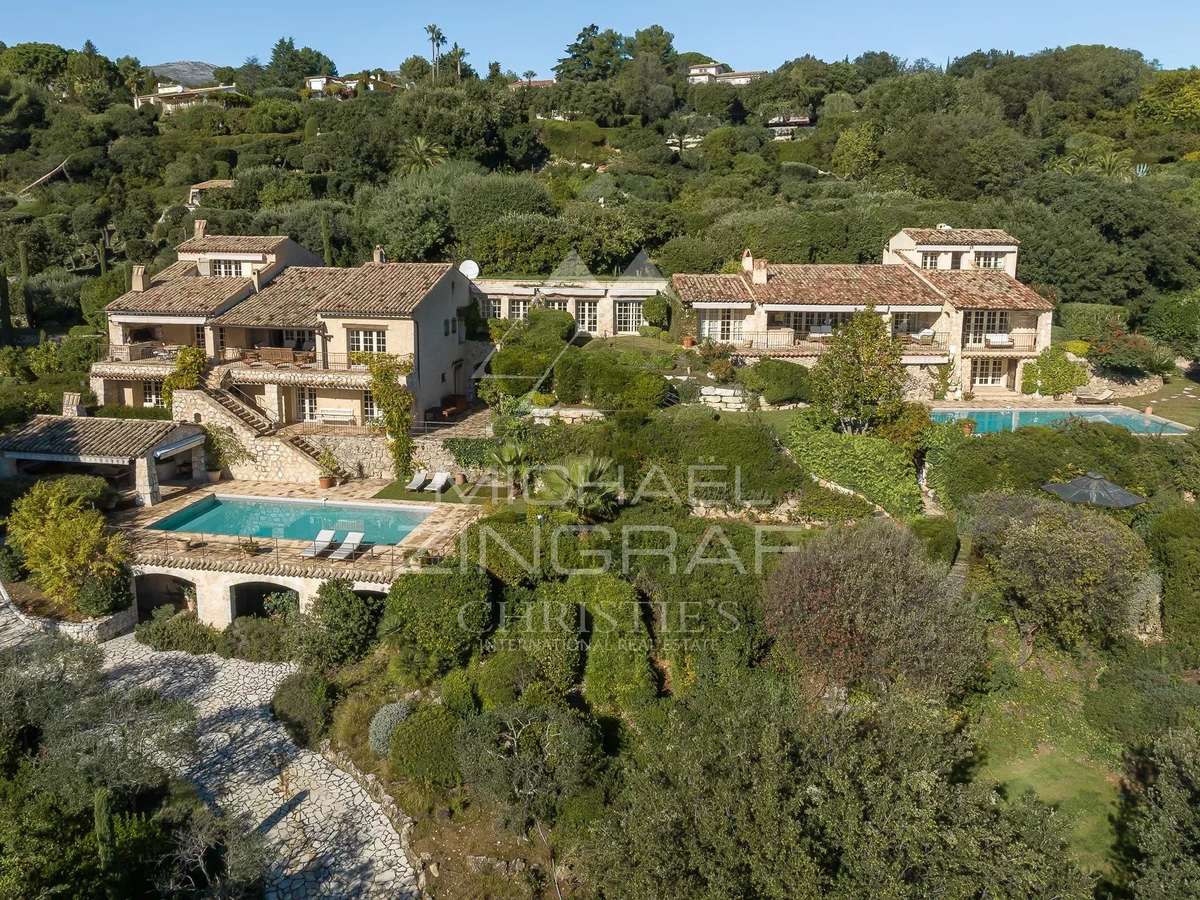 Villa Saint-Paul de Vence