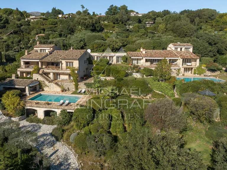 Villa Saint-Paul de Vence - 9 chambres - 650m²
