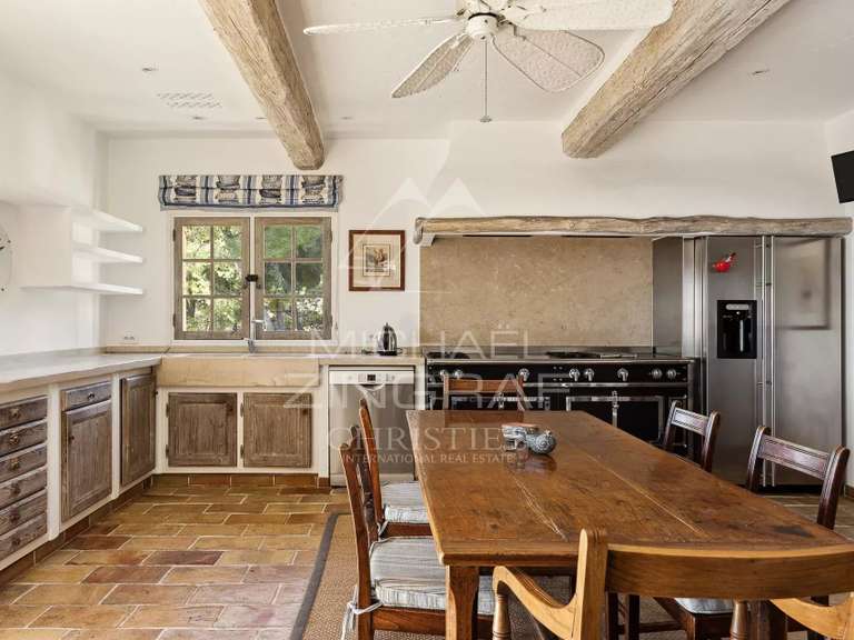 Villa Saint-Paul de Vence - 9 chambres - 650m²