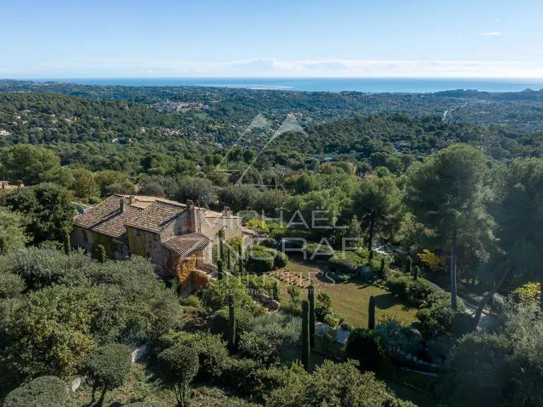 Villa Saint-Paul de Vence - 9 chambres - 650m²