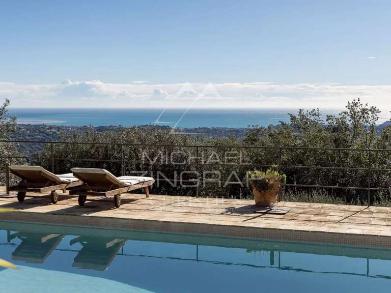 Villa Saint-Paul de Vence - 9 chambres - 650m²