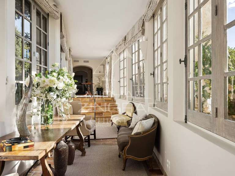 Villa Saint-Paul de Vence - 9 chambres - 650m²