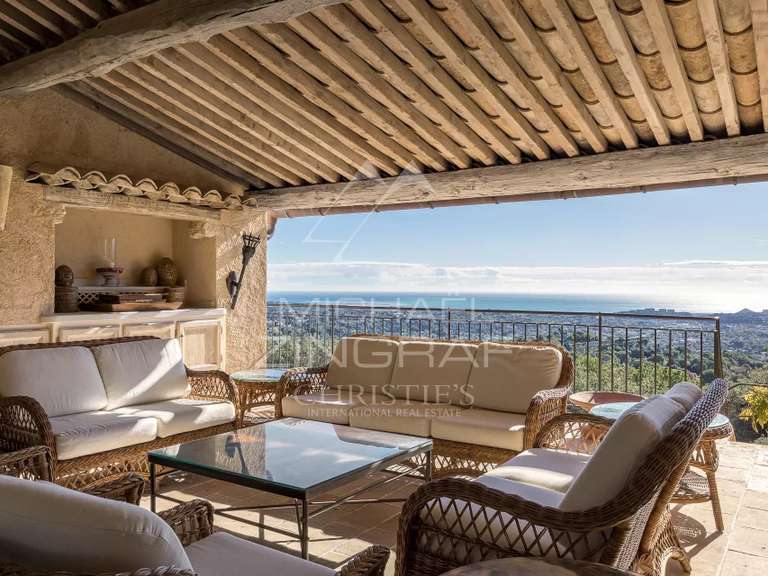 Villa Saint-Paul de Vence - 9 chambres - 650m²