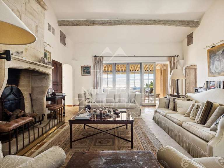 Villa Saint-Paul de Vence - 9 chambres - 650m²