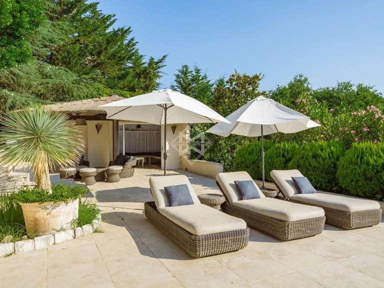 Villa Saint-Paul de Vence - 6 chambres - 300m²