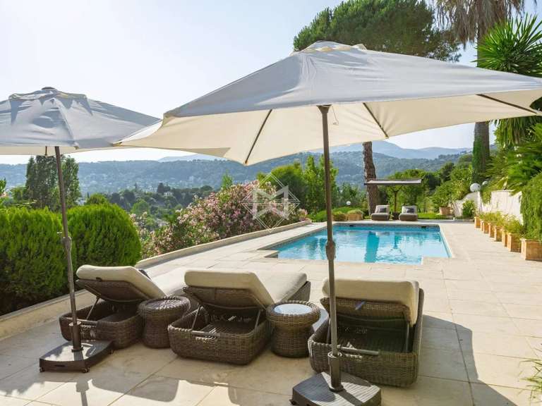 Villa Saint-Paul de Vence - 6 chambres - 300m²