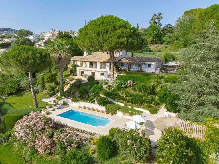 Villa Saint-Paul de Vence - 6 chambres - 300m²