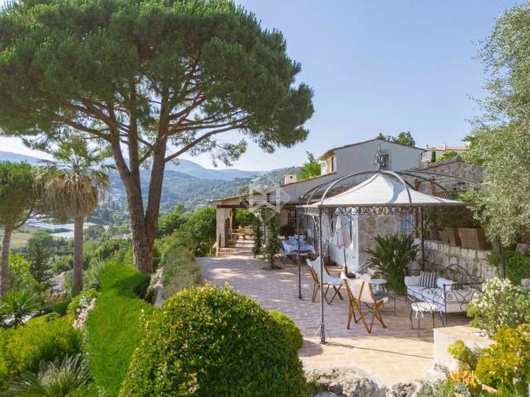 Villa Saint-Paul de Vence - 6 chambres - 300m²