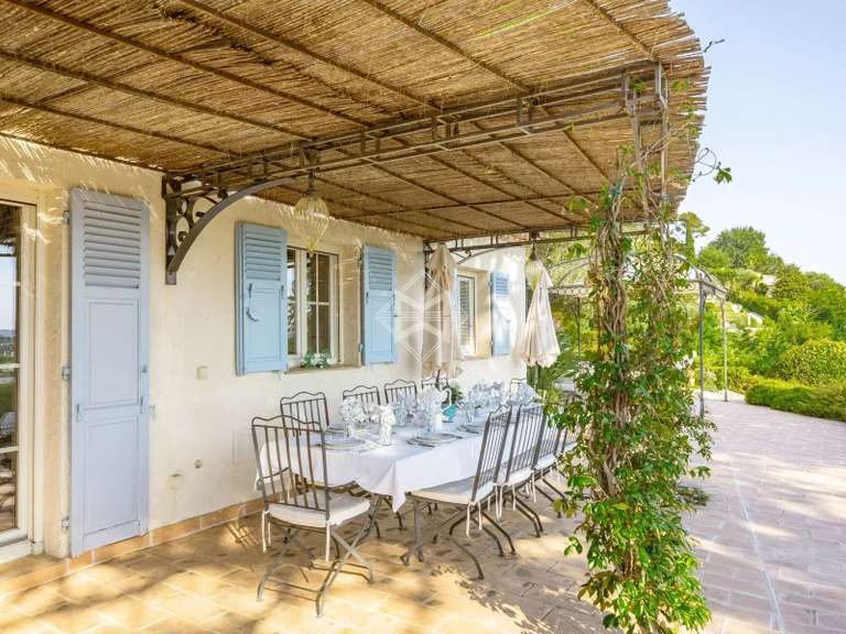 Villa Saint-Paul de Vence - 6 chambres - 300m²