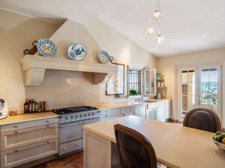 Villa Saint-Paul de Vence - 6 chambres - 300m²