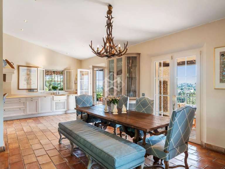 Villa Saint-Paul de Vence - 6 chambres - 300m²