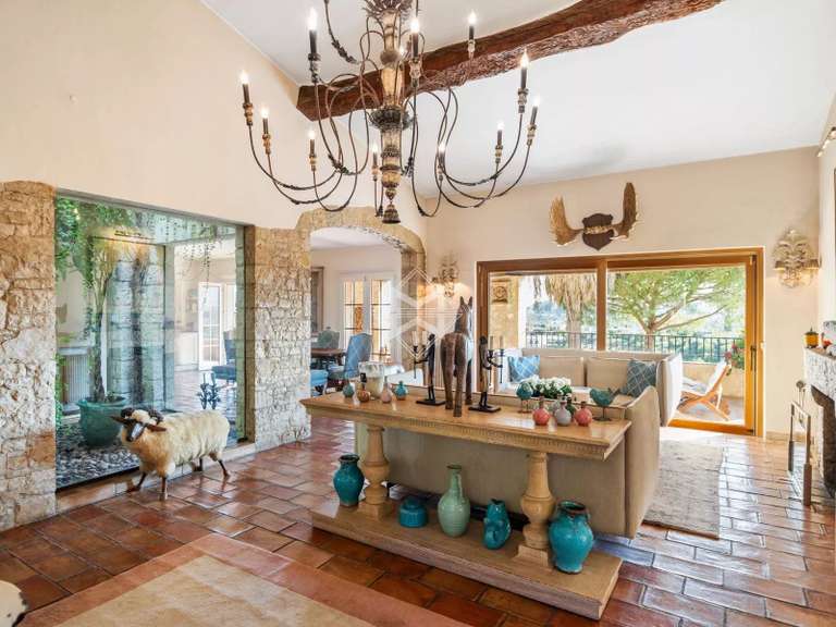 Villa Saint-Paul de Vence - 6 chambres - 300m²