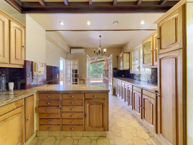 Villa Saint-Paul - 4 chambres - 375m²