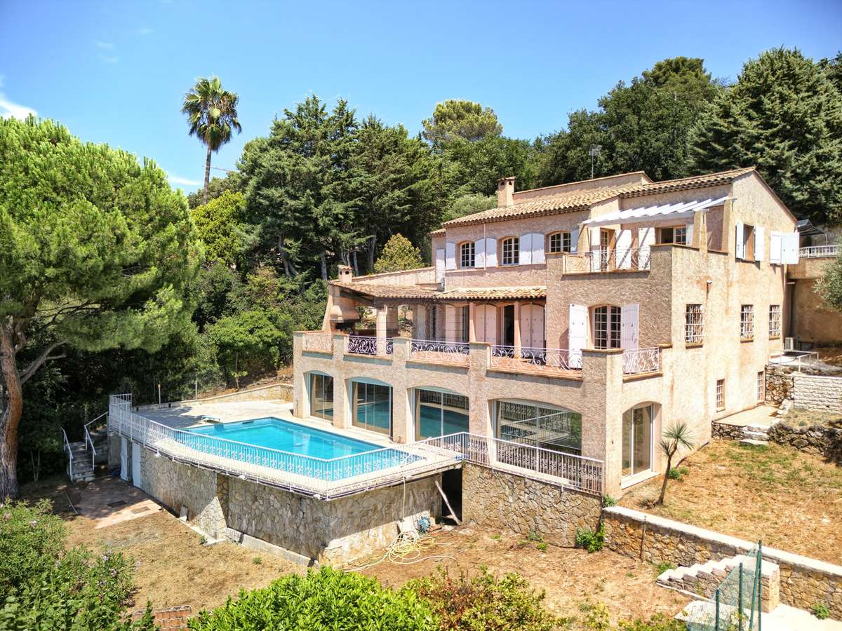 Villa Saint-Paul-de-Vence