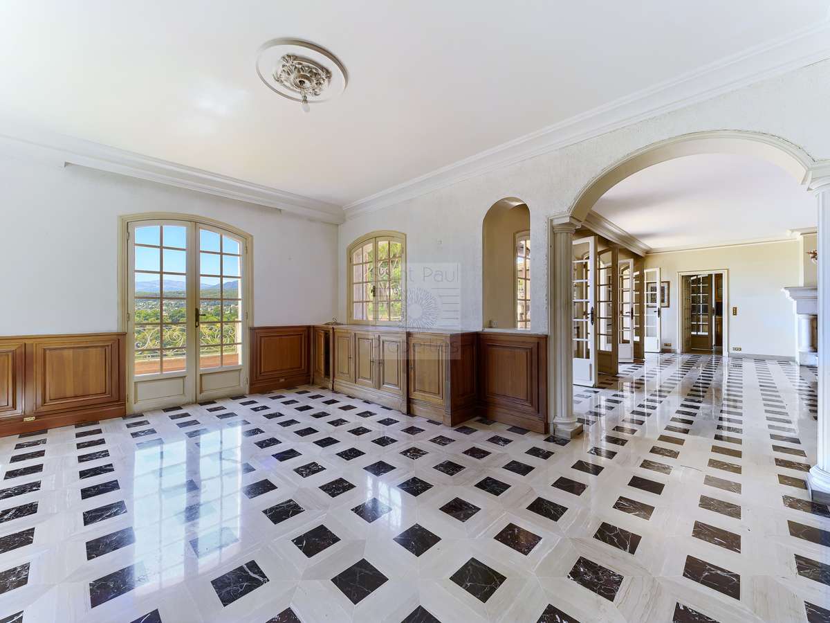 Villa Saint-Paul-de-Vence