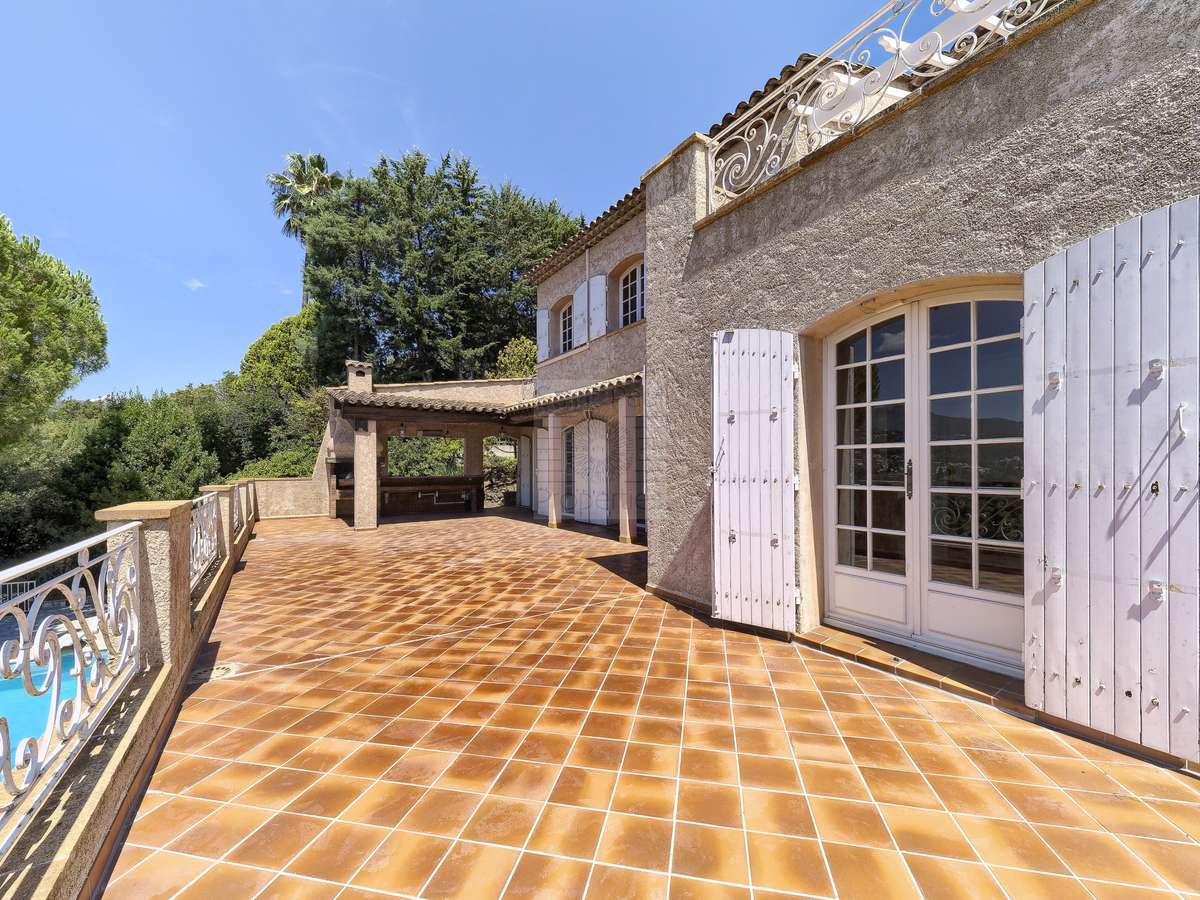 Villa Saint-Paul-de-Vence