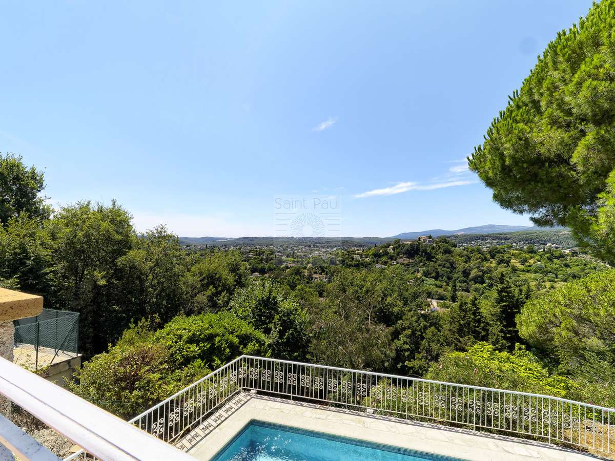 Villa Saint-Paul-de-Vence