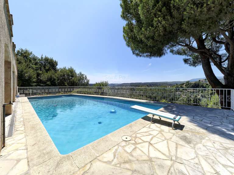 Villa Saint-Paul - 4 chambres - 375m²