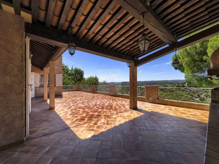 Villa Saint-Paul - 4 chambres - 375m²