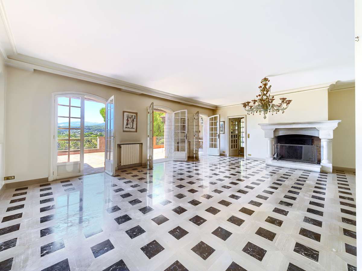 Villa Saint-Paul-de-Vence