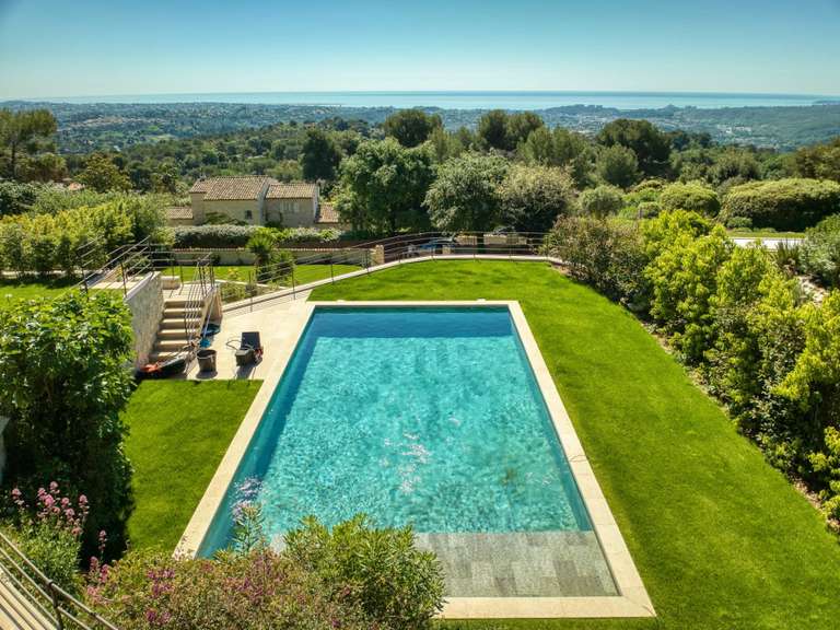 Villa avec Vue sur mer Saint-Paul - 5 chambres - 300m²