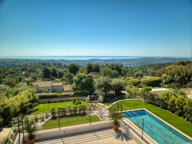 Villa avec Vue sur mer Saint-Paul - 5 chambres - 300m²