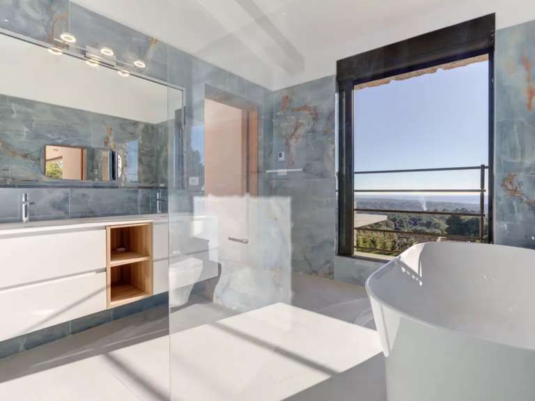 Villa avec Vue sur mer Saint-Paul - 5 chambres - 300m²