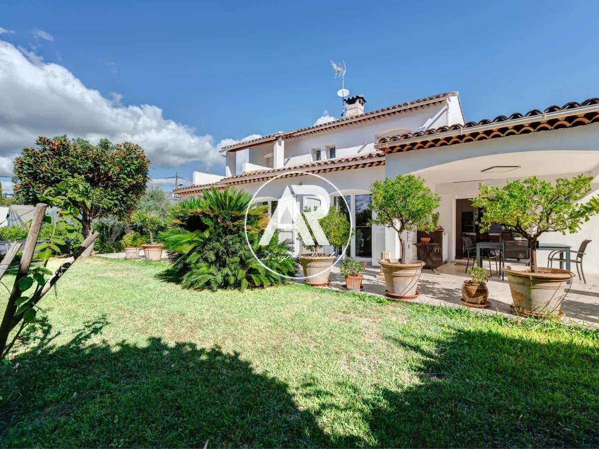 Villa Saint-Paul-de-Vence