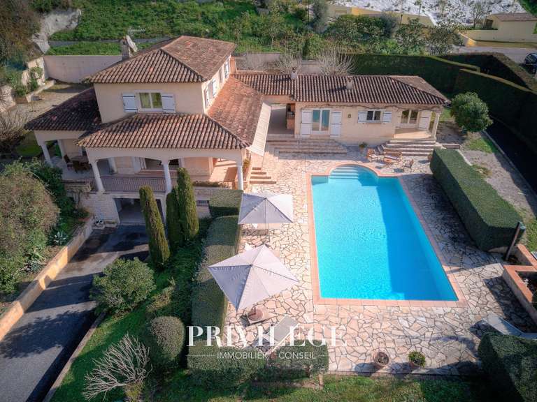 Villa Saint-Paul - 6 chambres - 240m²