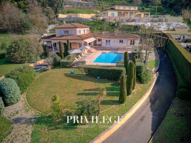 Villa Saint-Paul - 6 chambres - 240m²