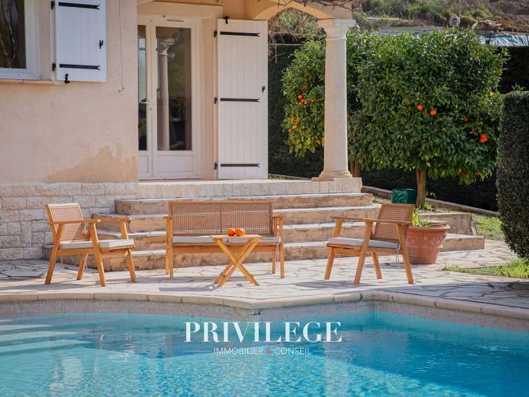 Villa Saint-Paul - 6 chambres - 240m²