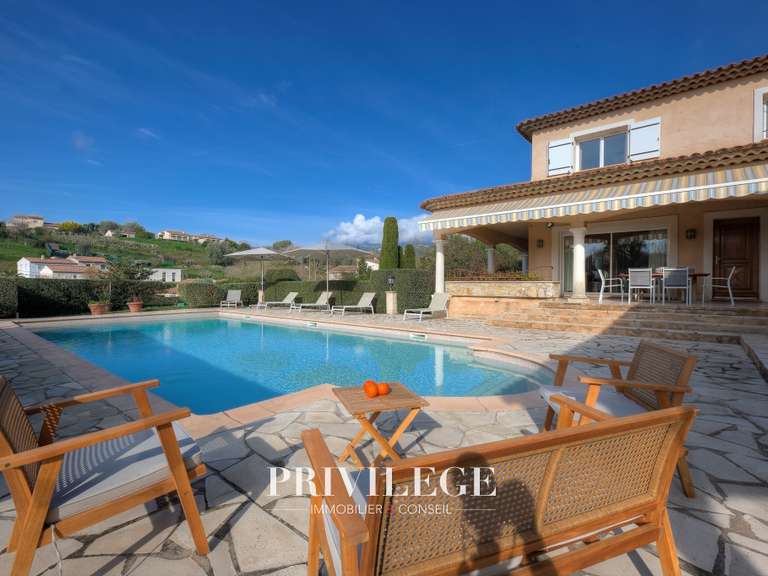 Villa Saint-Paul - 6 chambres - 240m²