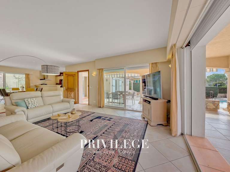 Villa Saint-Paul - 6 chambres - 240m²