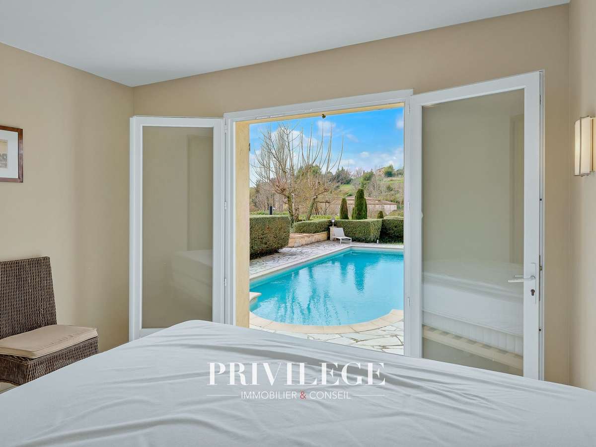 Villa Saint-Paul-de-Vence