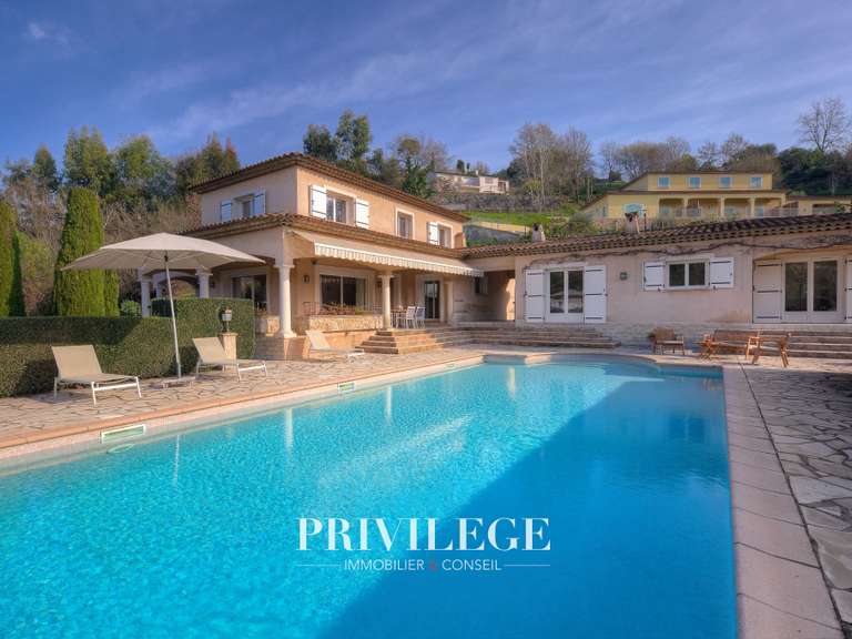 Villa Saint-Paul - 6 chambres - 240m²
