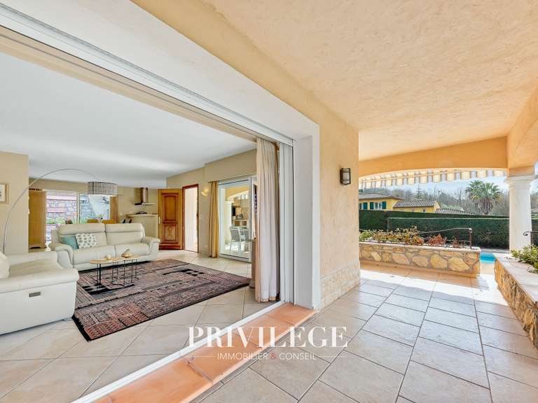 Villa Saint-Paul - 6 chambres - 240m²
