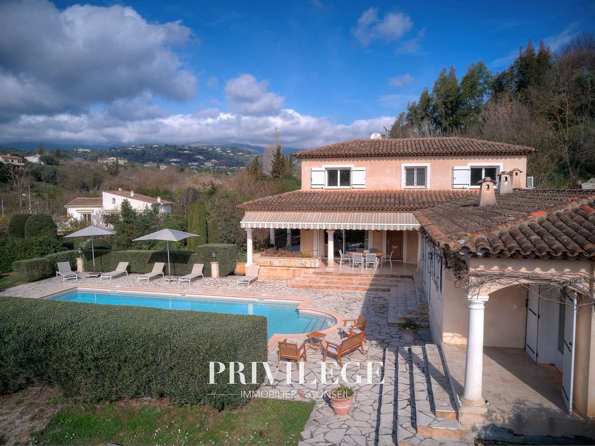 Villa Saint-Paul-de-Vence