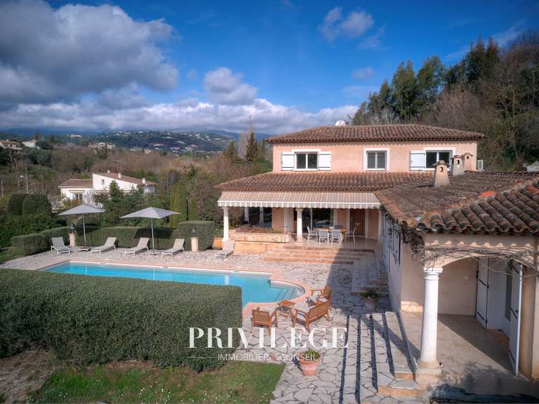 Villa Saint-Paul - 6 chambres - 240m²
