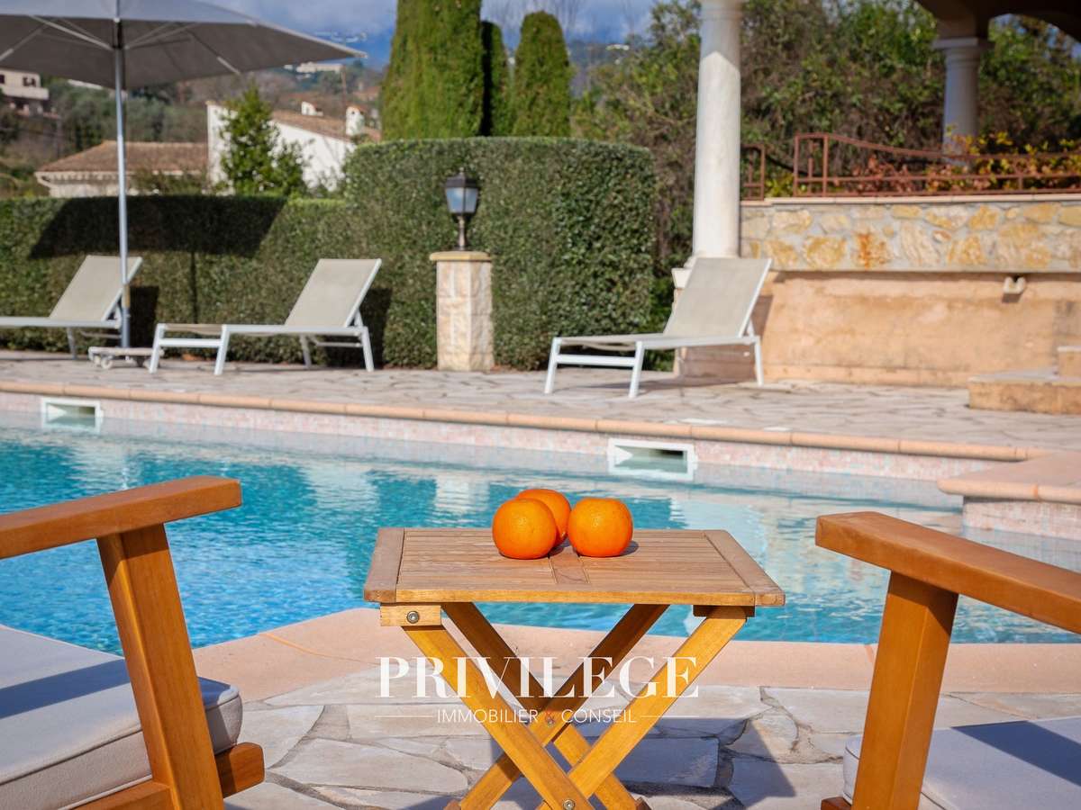 Villa Saint-Paul-de-Vence