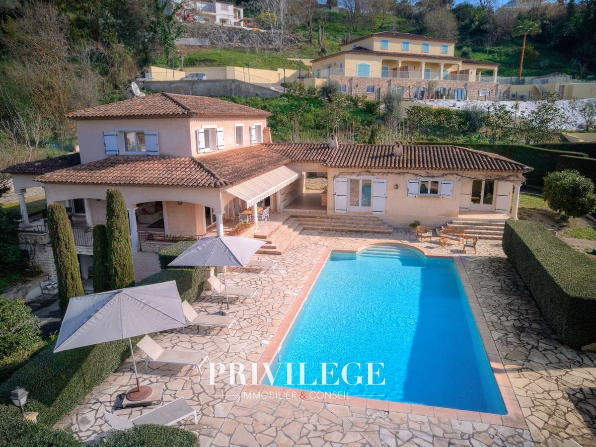 Villa Saint-Paul-de-Vence