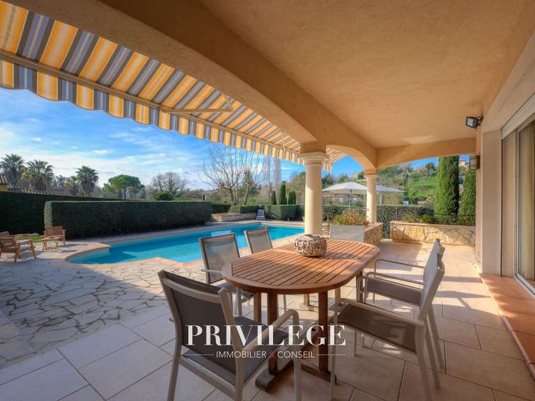 Villa Saint-Paul - 6 chambres - 240m²