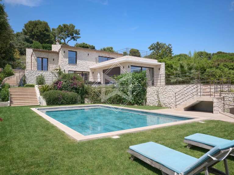Villa Saint-Paul - 5 chambres - 300m²